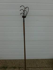 lot 36 image: Vintage Cultivator