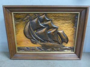 lot 49 image: Vintage Picture
