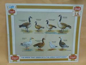 lot 53 image: Vintage Schmidt Beer