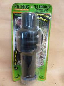 lot 59 image: New Turkey Call