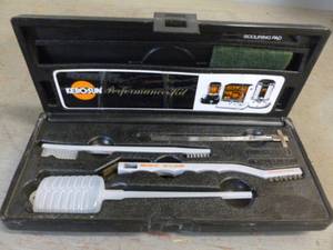 lot 65 image: Stove Performance Kit