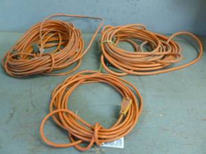 lot 84 image: Extension Cords