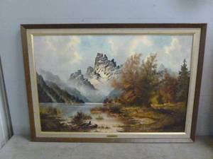 lot 85 image: Vintage Picture