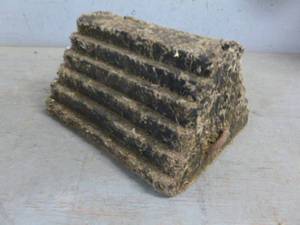 lot 86 image: Wheel Chock