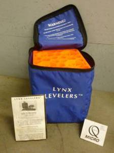 lot 109 image: RV Levelers
