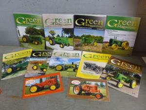 lot 116 image: John Deere Collectible