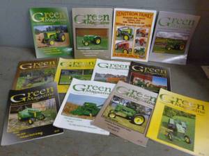 lot 122 image: John Deere Collectible