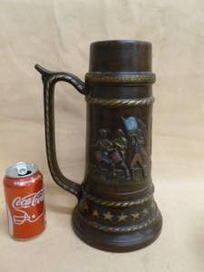lot 133 image: Vintage Stein