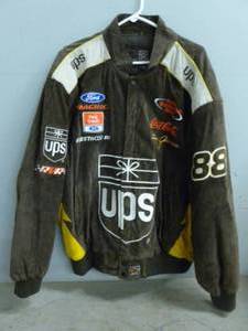 lot 134 image: NASCAR Jacket