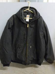 lot 135 image: Carhartt Jacket