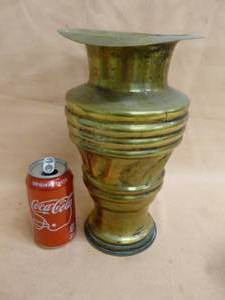 lot 138 image: Antique Trench Art