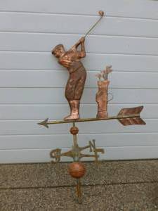 lot 142 image: Copper Wind Directional