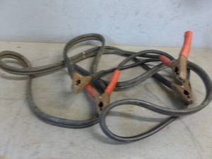 lot 150 image: Jumper Cables