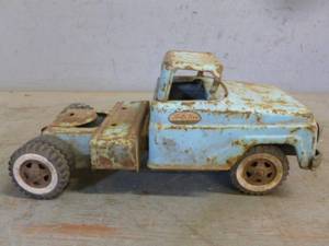 lot 152 image: Vintage Tonka