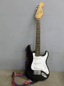 lot 165 image: Fender Electric Guitar
