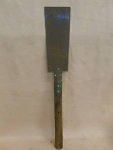 lot 179 image: Vintage Saw
