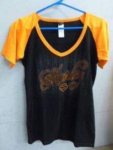 lot 181 image: Harley Davidson Shirt