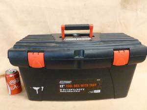lot 204 image: Tool Box