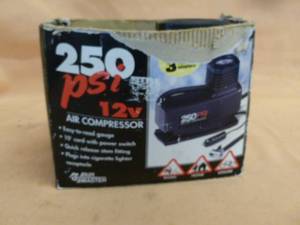 lot 217 image: Air Compressor