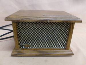lot 218 image: Heater