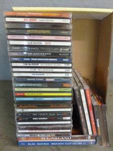 lot 219 image: Music CDs