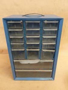 lot 230 image: Shop Organizer