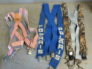lot 245 image: Suspenders