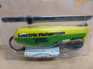lot 264 image: Electric Fillet Knife