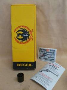 lot 255 image: Ruger Single-Six Cylinder
