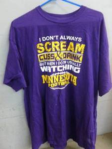 lot 259 image: Minnesota Vikings Collectible