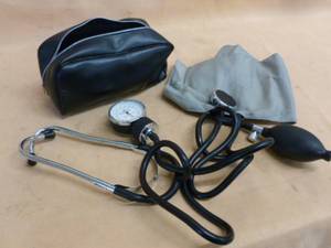 lot 260 image: Stethoscope
