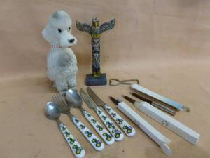 lot 268 image: Collectible