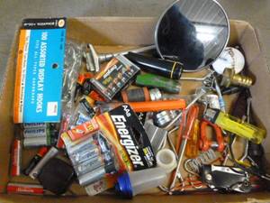 lot 285 image: Handyman Items