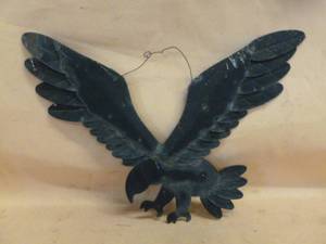 lot 286 image: Vintage Eagle Decoration