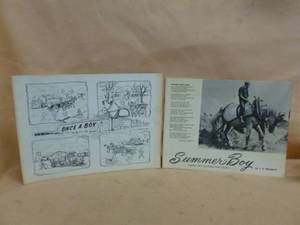 lot 288 image: Vintage Booklets