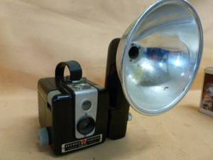 lot 292 image: Vintage Camera