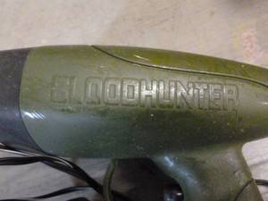 lot 323 image: Hunting Blood Tracker