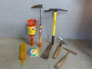 lot 344 image: Lawn And Garden Items
