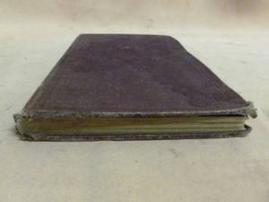 lot 348 image: Antique Book