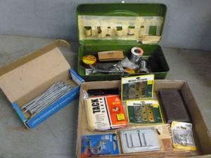lot 357 image: Handyman Items