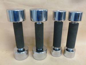 lot 359 image: Hand Weights