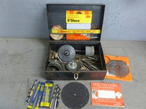 lot 368 image: Tools