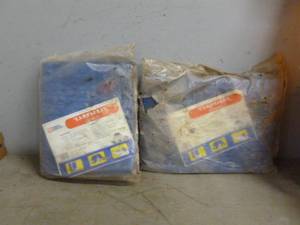 lot 380 image: New Tarps