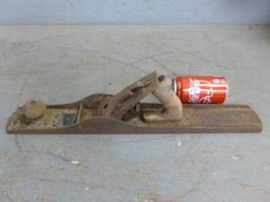 lot 394 image: Vintage Jack Plane