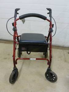 lot 398 image: Handicap Walker