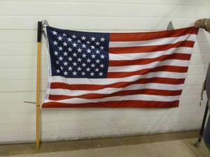 lot 403 image: U.S Flag