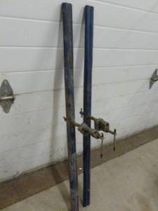 lot 417 image: Specialty Clamps