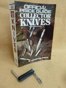 lot 432 image: Collector Pocket Knife