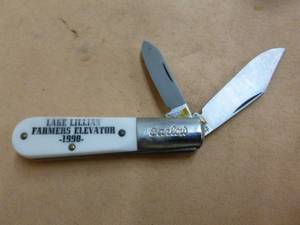 lot 435 image: Collector Knife