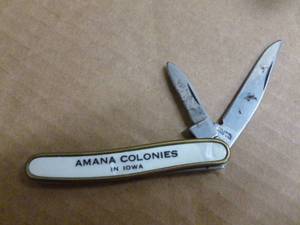 lot 436 image: Collector Knife